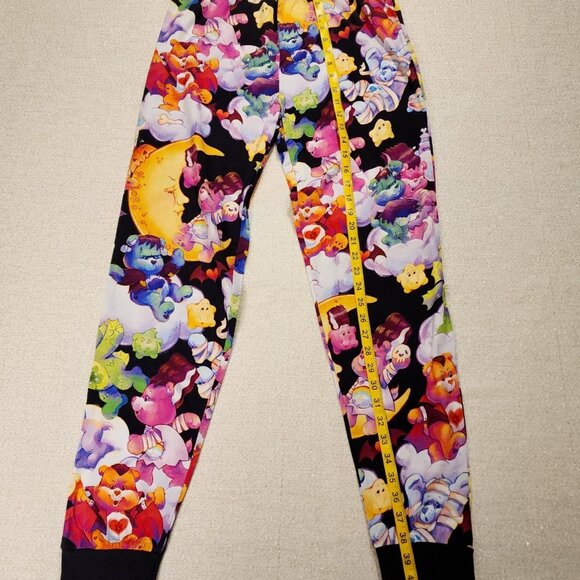 Cakeworthy Care Bears x Universal Monsters Unisex PJ Set Size M NEW - Picture 11 of 15